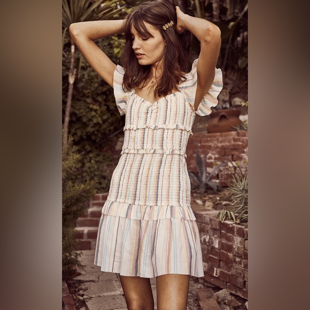Saylor Dollie Dress NWT
